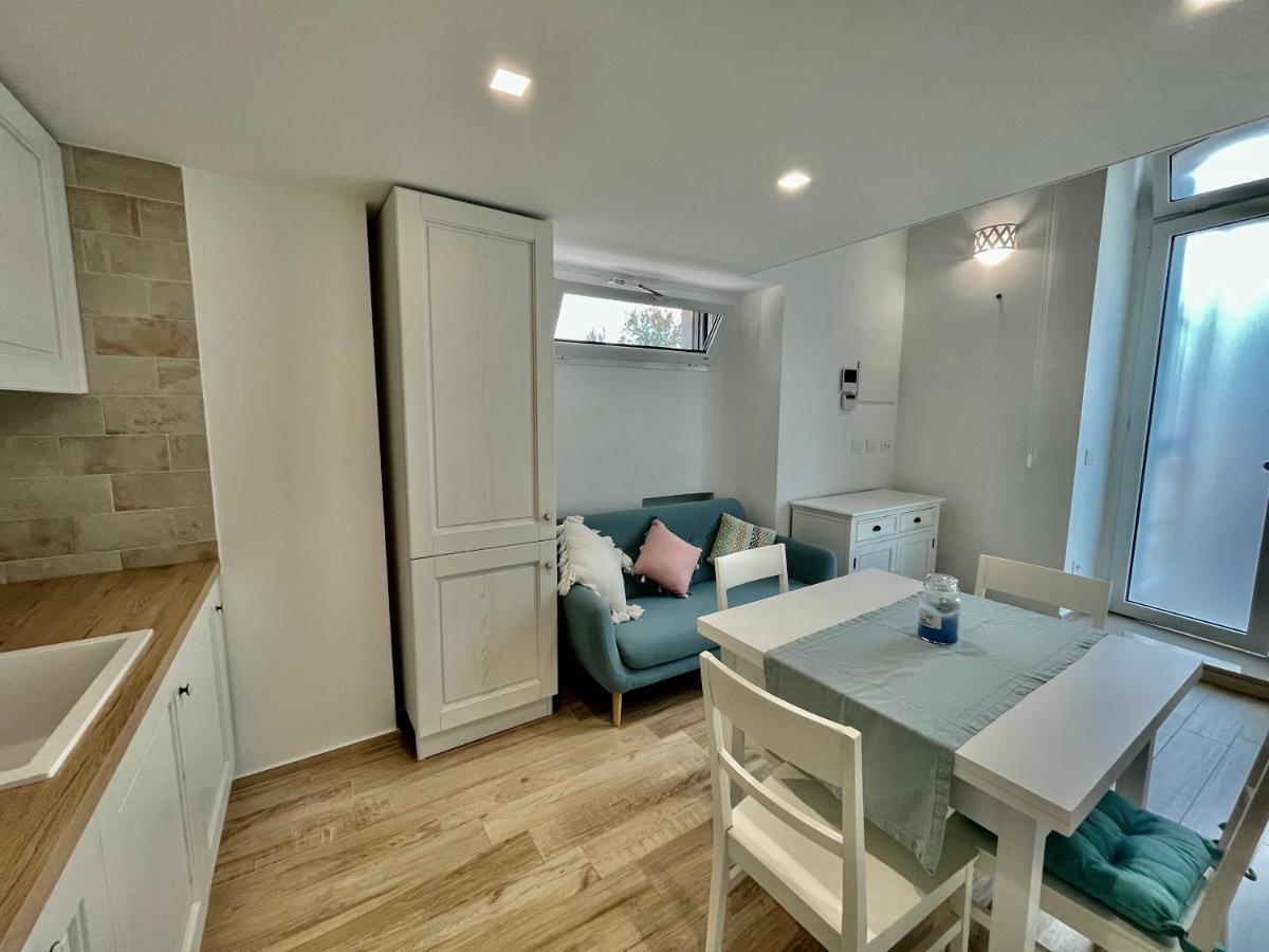 Ferienwohnung Il Bugi Giovinazzo Exterior foto