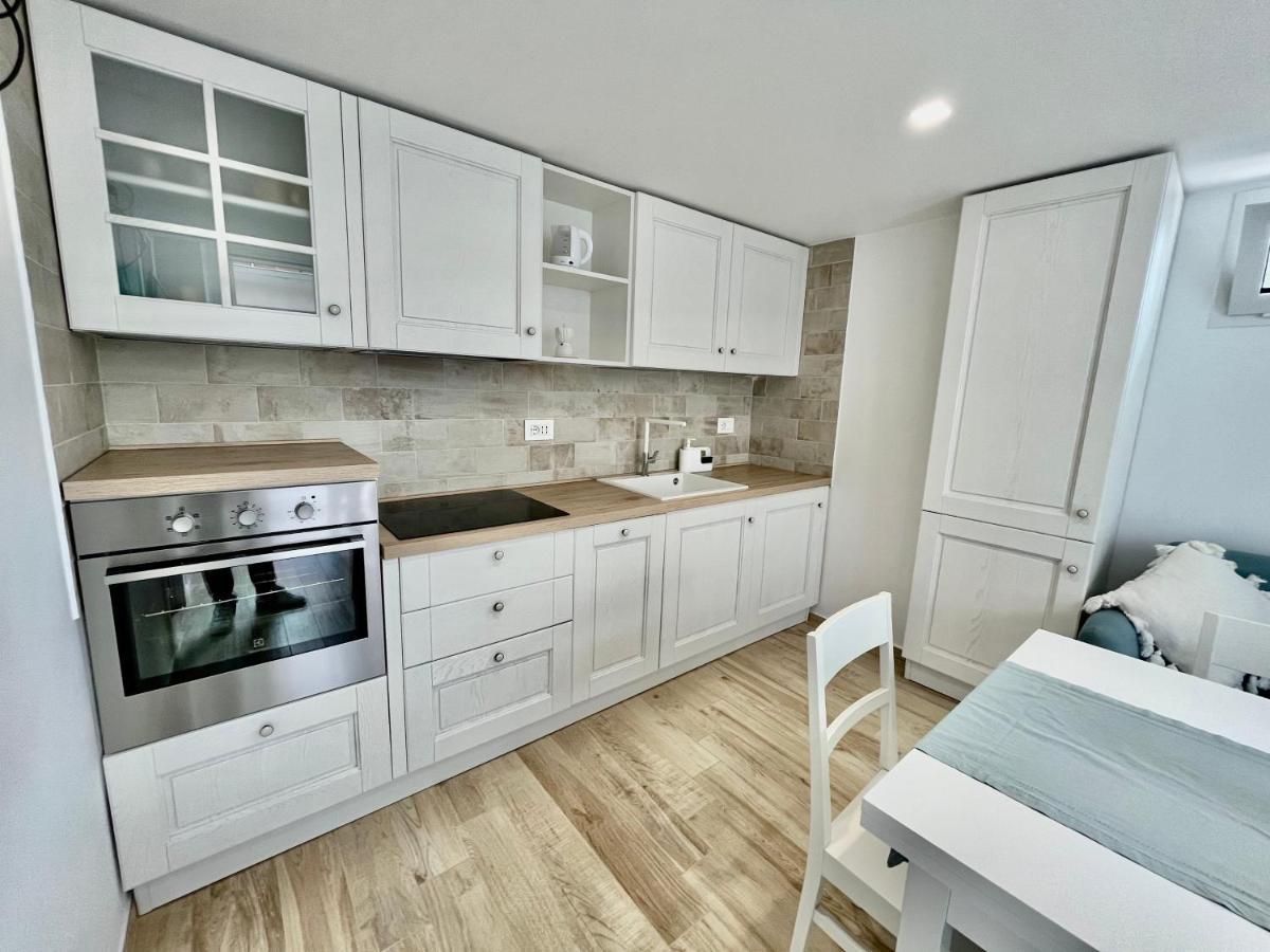 Ferienwohnung Il Bugi Giovinazzo Exterior foto
