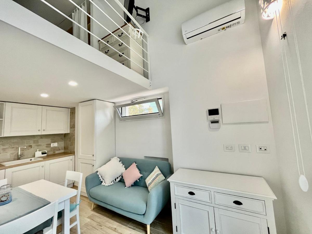 Ferienwohnung Il Bugi Giovinazzo Exterior foto