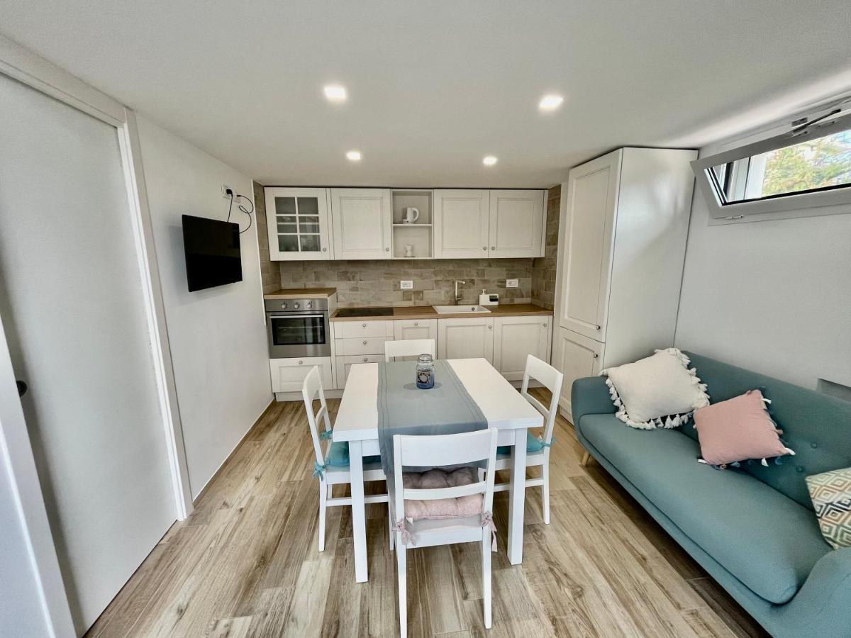 Ferienwohnung Il Bugi Giovinazzo Exterior foto