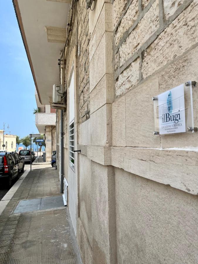 Ferienwohnung Il Bugi Giovinazzo Exterior foto